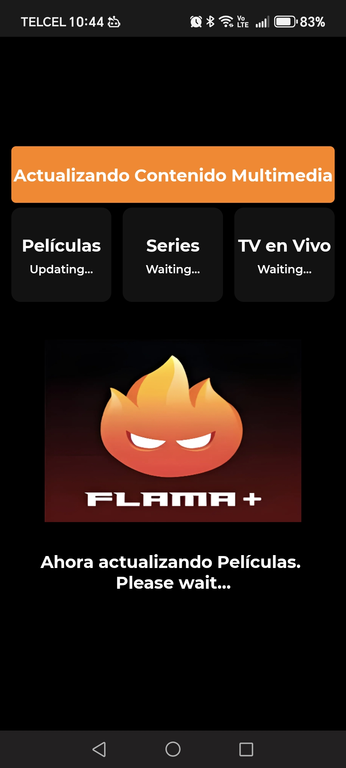 Flama +