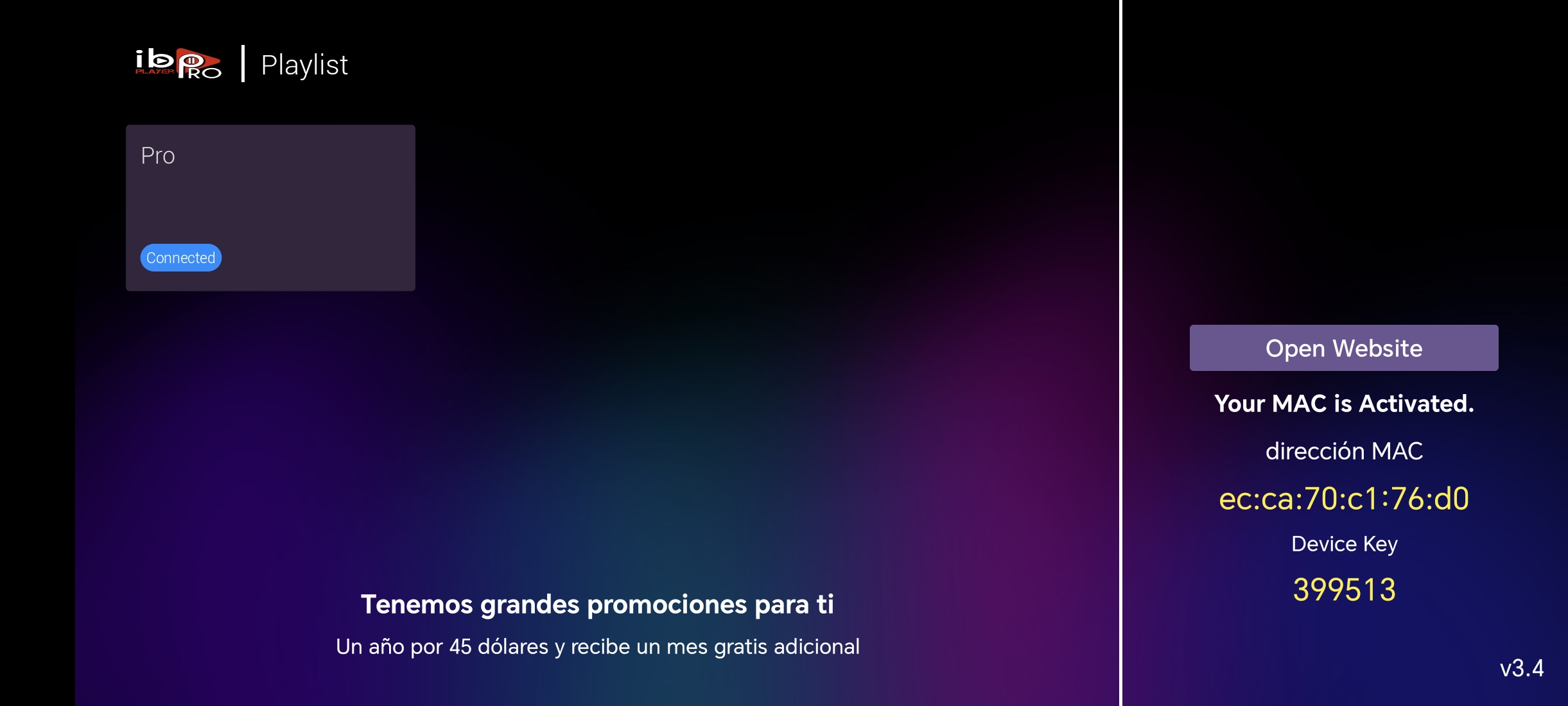 Ibo Player pro +