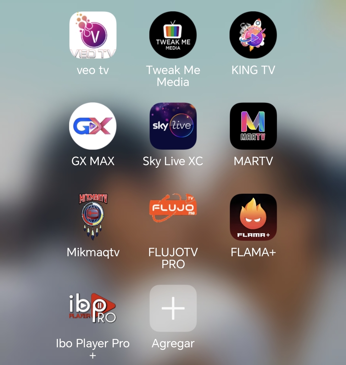 Muchas Apps para vendedores 